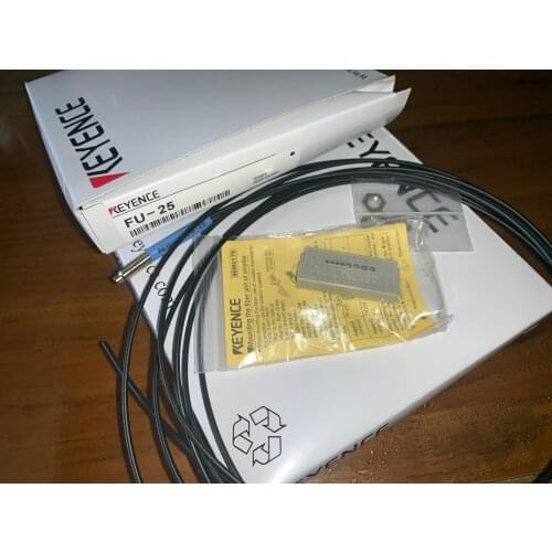 KEYENCE Fiber Optic Sensor FU-85Z FU-59U FU-85Z FU-59U FU-35A FU-79U FU-77TZ FU-25 FU-48 FU-48U FU-88