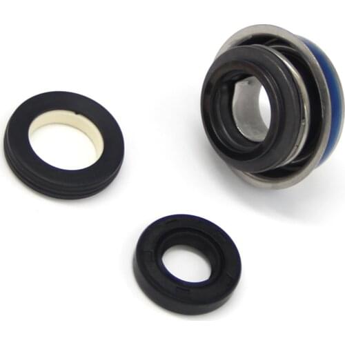 Motorcycle New Mechanical Water Pump Seal Kit For Honda TRX450R TRX450ER Sportrax TRX500 FM/FE/FPE Foreman ES SXS500 Pioneer 500