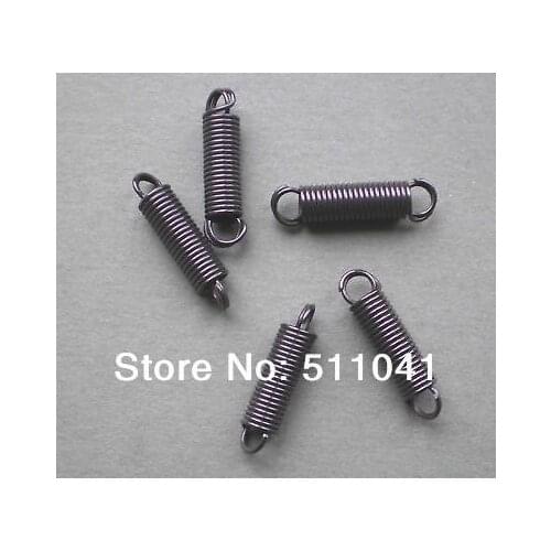 Nitinol Shape Memory Alloy springs, titanium shaped spring wire Paypal is available