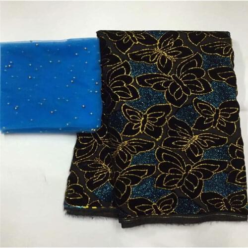 New Fashion Silk Velour Fabric Textile Jacquard High Quality Velour Fabric For Ladies Dress! LXF41302
