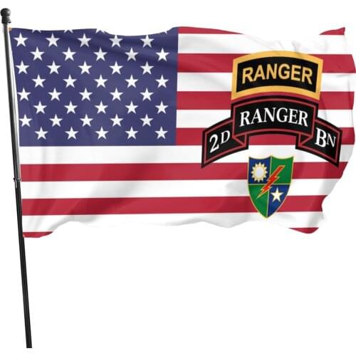 90x150cm Infantry flag