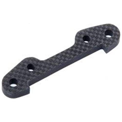 5mm Carbon Fiber Front Suspension Bracket 1 for 1/5 Losi 5ive T Rovan LT King Motor X2 Rc Car Parts