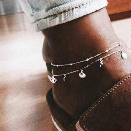 RongBin Bracelets On The Leg