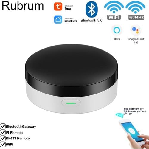 Rubrum Smart Home Control Systems