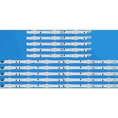 LED backlight strip for samsung UN40H5550 UA40J5120 UA40J5170 UA40H6340 UA40J5505 UA40J5520 UA40J5570 UA40J6200 HG40NE690