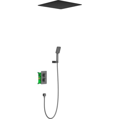 Черные душевые системы TIMO China At AliExpress