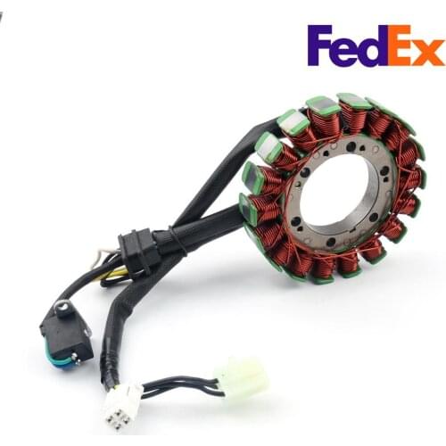 Topteng For Arctic Cat ATV 400 AUTOMATIC TRANSMISSION 4X4 TBX 2005-2006 Magneto Stator Coil