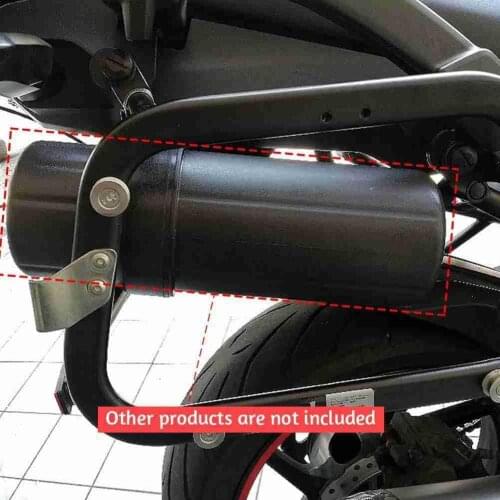 Universal Off-Road Motos Motorcycle Accessories Waterproof Tool Tube Gloves Raincoat Storage Box Motorbike Accessories