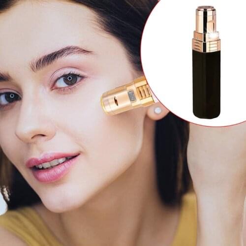 Hair Removal for Women and Men Hair Remover Device Epilator Painless Electric Facial Body Armpit Hair Removal