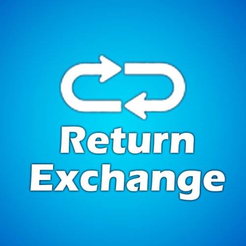 Return And Exchange