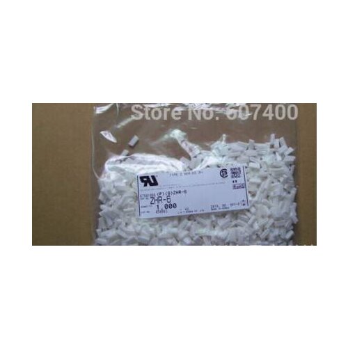 ZHR-6 CONN HOUSING ZH 6POS 1.5MM Connectors terminals housing 100% new and original parts