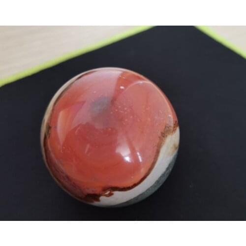 1pcs 5-6cm Crystal balls Mineral Ocean Jasper sphere Natural Sea stone quartz ball shperes home decor healing