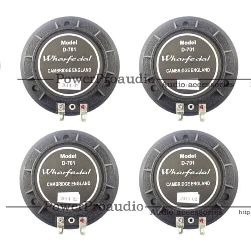 4 pcs /lot Replacement Diaphragm For CD-001H Driver For LIX C15M 210C