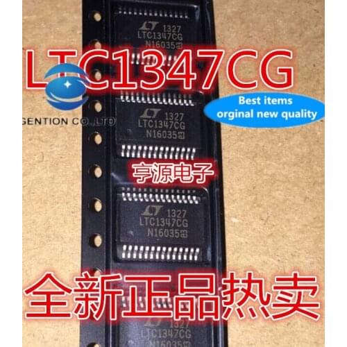 5PCS LTC1347 LTC1347CG in stock 100% new and original