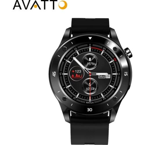 AVATTO Bluetooth Watch