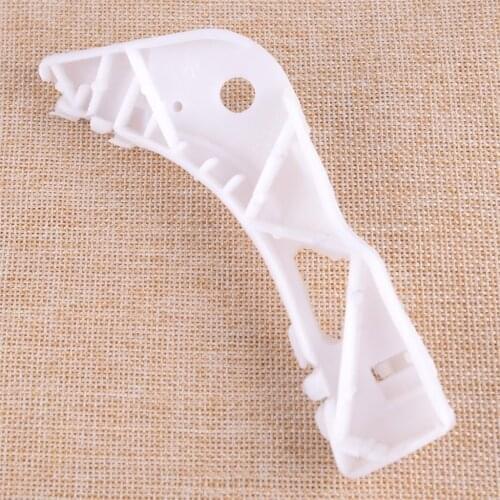 Car GJ6A-50-E11C Plastic Front Right Bumper Bracket Holder Mount Fit For Mazda 6 2003 2004 2005 2006 2007 2008 Accessories