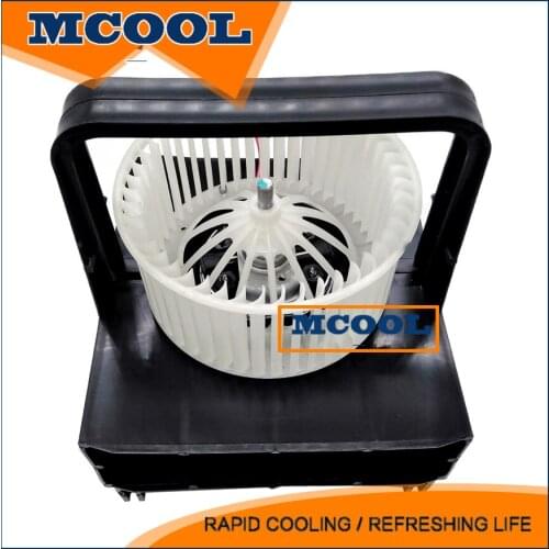 Car AC Air Conditioning INTERIOR BLOWER LHD For BMW 5 6 7Series F10 F18 F07 F12 Alpina B7B6 64119242607 64119200936 blower