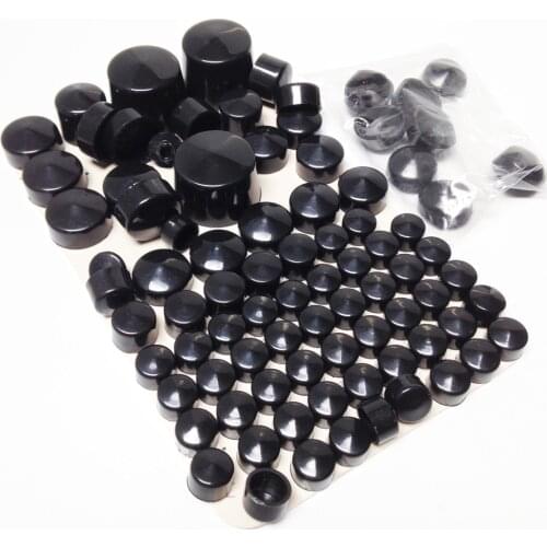 Free shipping Motorcycle parts Bolts Toppers Caps for 2000-2005 2006 Harley Davidson Softail Twin Cam