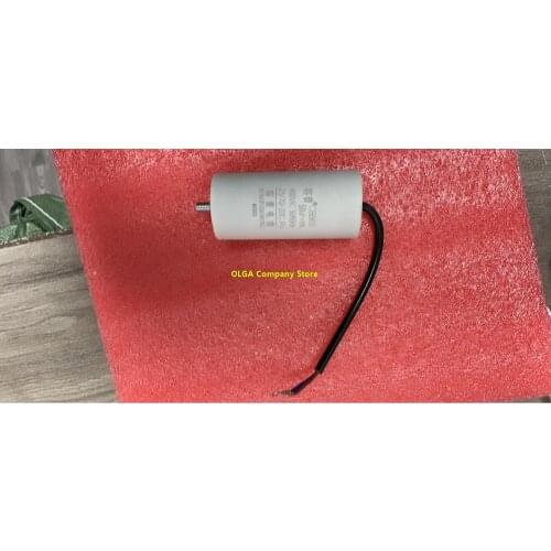 CBB60 Air Compressor Washer Car Washer Air Pump Motor Start Capacitor 450V with Screws at the Bottom