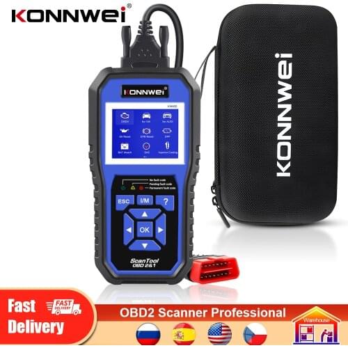 KONNWEI Diagnostic Scanners For Cars China