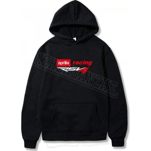 SV4 Motorsport Racinger Logo Fashion Brand Mens Hoodies Spring Autumn Male Casual Hoodies Men and women Sweatshirt Tops 0127