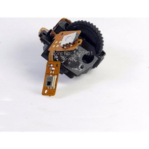 Set dial switch and shutter release botter group Repair parts for Canon EOS 60D DS126281 SLR