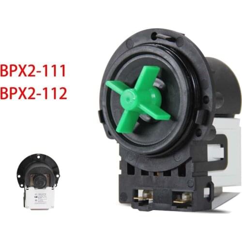 New good working for washing machine parts BPX2-111 BPX2-112 5859EN1006 drain pump motor part