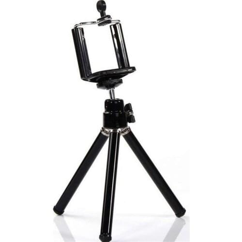 Novel Cell phone Clip Bracket Holder For Tripod Stand W/ Standard Dropshipping