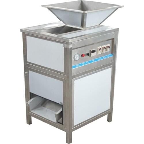 New brand electric commercial high quality factory price automatic onion peeling machine