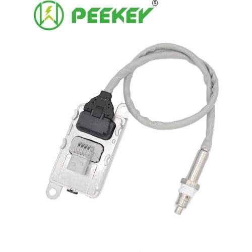 Nitrogen Oxide Sensor 5WK9 6751C Nox Sensor 4326862 For Cummins 24V VAN Truck 5WK96751C