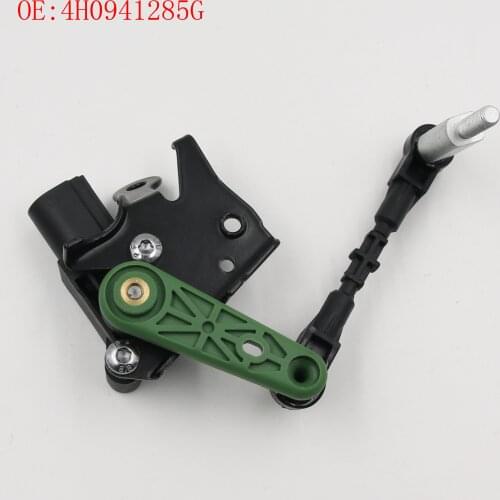 New Air Suspension Height Level Sensor For AUDI A6 A7 A8 Quattro&S6 S7 S8 RS7 2011-2017 OE 4H0941285G