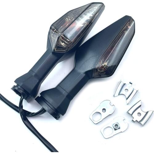 Front/Rear Turn Signal For KAWASAKI Z650 Z800 Z900 Z1000 Z250 Z300 Z750 Z400 Versys 1000 650 ER6N ZRX1200 Motorcycle Light