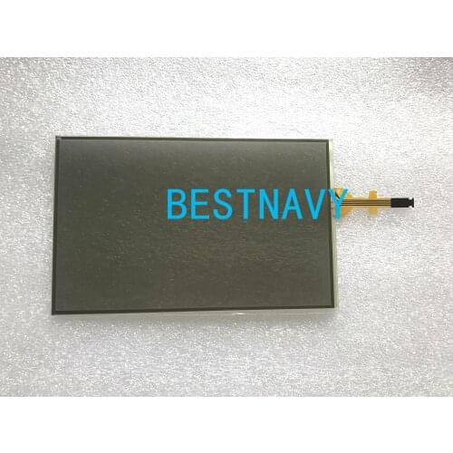 7 inch 4 pin Black glass touch Screen panel Digitizer Lens for LT070CA04B00 LT070CA04800 4900 LT070CA04500 LAM070G004A LCD