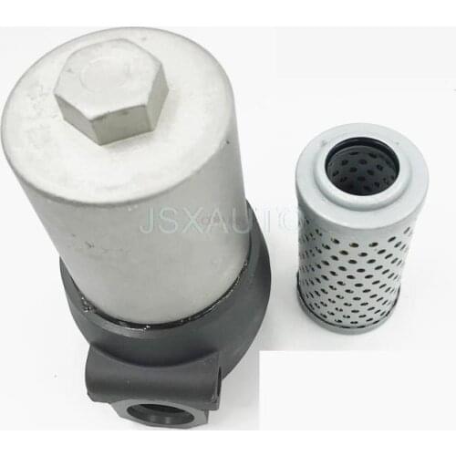 Excavator accessories For VOLVO EC SUMITOMO HYUNDAI DAEWOO pilot filter assembly pilot filter base