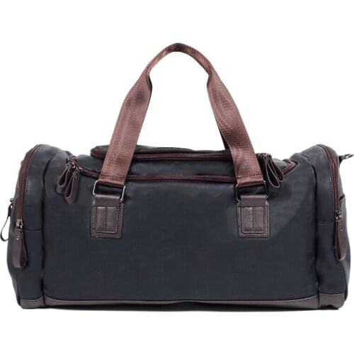 ANNRMYRS Europe And The United States Large-capacity PU Portable Travel Bag High Quality Bag Luxury Travel bags 2019 NEW