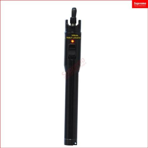 Free Shipping Optical Visual Fault Locator Joinwit 3105P High Quality 650nm VFL Fiber Optic Cable Tester 10mW