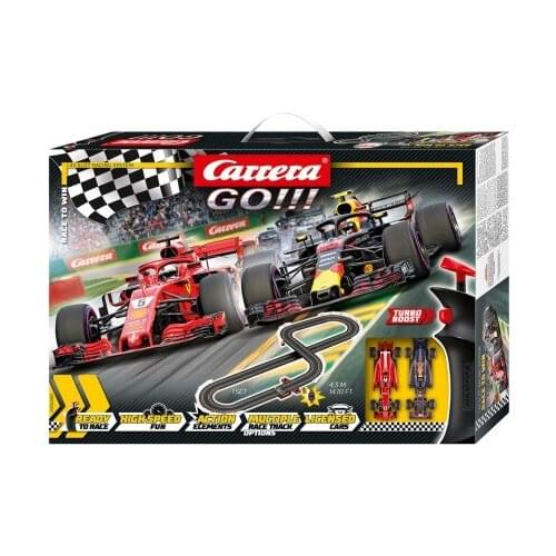 CARRERA 62483 track GO RACE TO WIN
