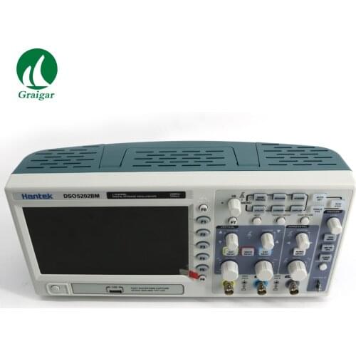 Digital Hantek DSO5202BM Digital Automotive Oscilloscope 1GSa/s LCD Display