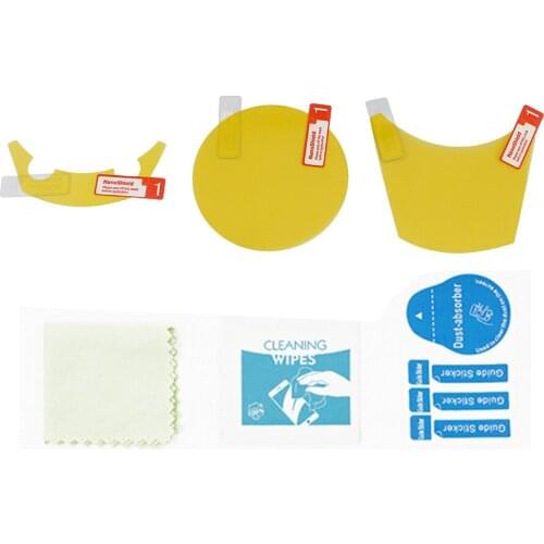 For Kawasaki NINJA1000 Versys X300 NINJA 400 300 650 2018-2020 Motorcycle Cluster Scratch Protection TPU Film Screen Protector