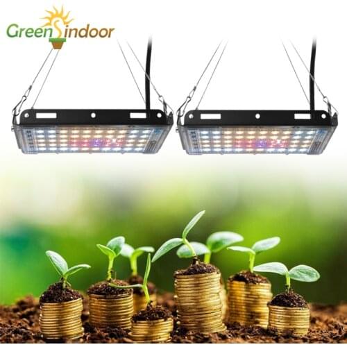 800W LED Grow Light For Seedlings Phytolamp For Plants 110V 220V Phyto Lamp Full Spectrum Hydroponic Kits Indoor Growing Lights