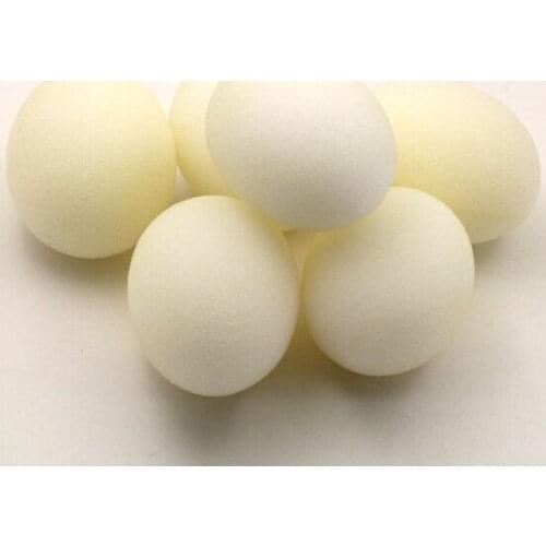 Sponge Egg Sponge Magic Tricks Stage Magic Accessory for Professional Magician Comedy Magic Trick Easy to do YH200