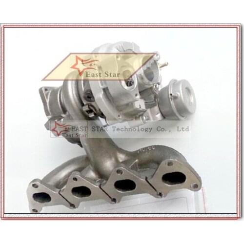 K03 53039880162 53039880248 53039880150 53039880142 Turbo Turbocharger For VW GOLF Polo Scirocco Tiguan Touran BWK CAVE 1.4L TSI