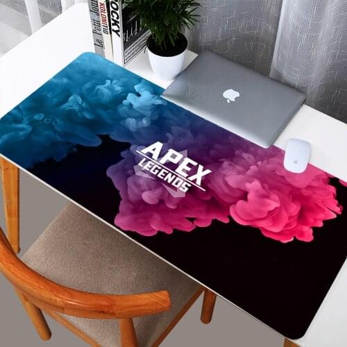 Gaming Mouse Mat Apex legends Mousepad Gamer 900x400 xxl Rubber Desk Mat Large Keyboard Mouse Pad For Laptop Mat
