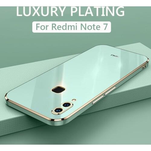 LZWSF Phone Cases Xiaomi Redmi Note 7S