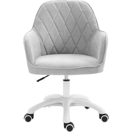 Small Space Computer Chair Student Dormitory Study Sofa Chair Study Net Red Chair Lifting Rotary Writing Chair Household