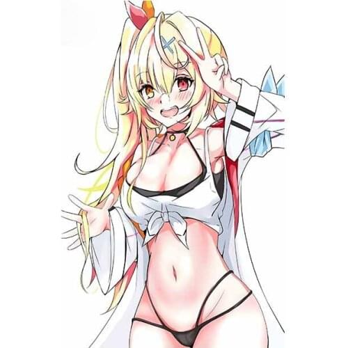 Super Sexy Beauty Darling In The Franxx Zero Two Anime JDM Vinyl Decal 3D Car Sticker High Quality KK Vinyl Cover Scratches