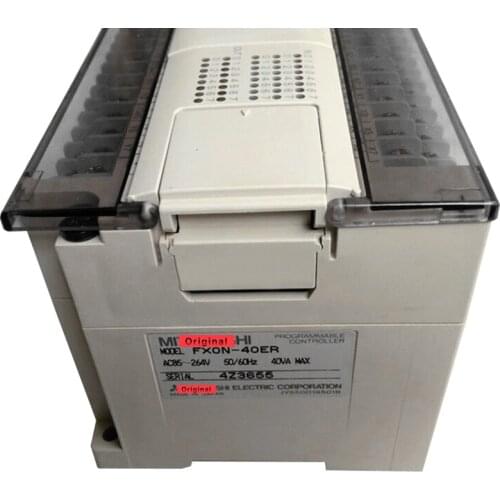 New Original FX0N-40ER FX0N Series I/Outputs Module 100% Test Good Quality