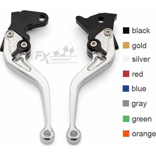 NEW Style CNC Motorcycle Brake Clutch Lever Aluminum Adjustable For BMW G310R G 310R 2017 - 2018 Motorbike Brake Lever