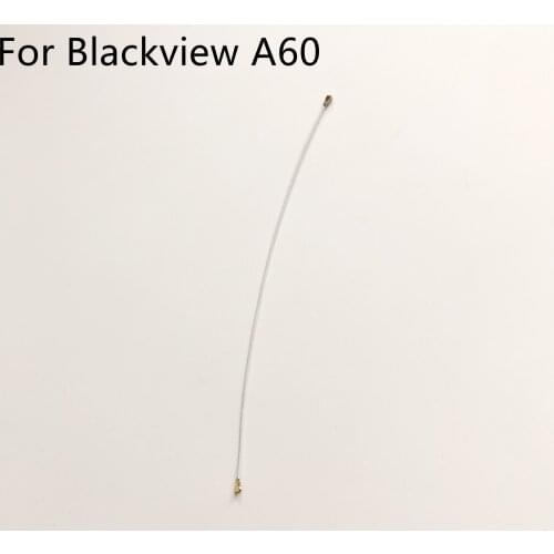 Original New Phone Coaxial Signal Cable For Blackview A60 MT6580A Quad Core 6.1 inch 1280*600 Free Shipping
