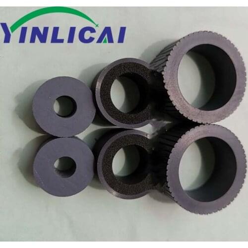 20SET PA03740-K010 PA03740-K011 consumable Kit Pick roller + Brake roller Pickup Separation for Fujitsu fi-7600 fi-7700 fi-7700S